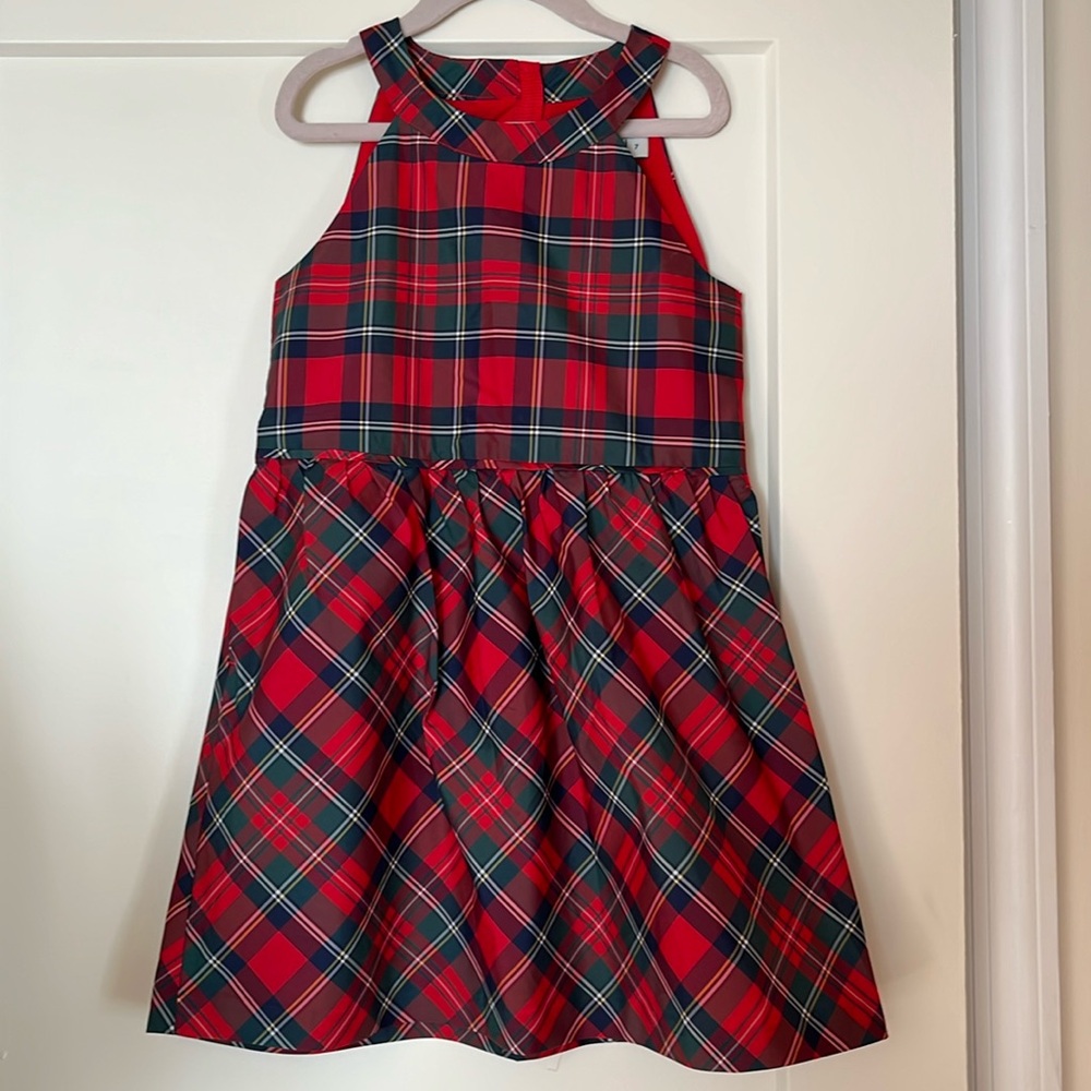 Vineyards Vines Holiday Dress